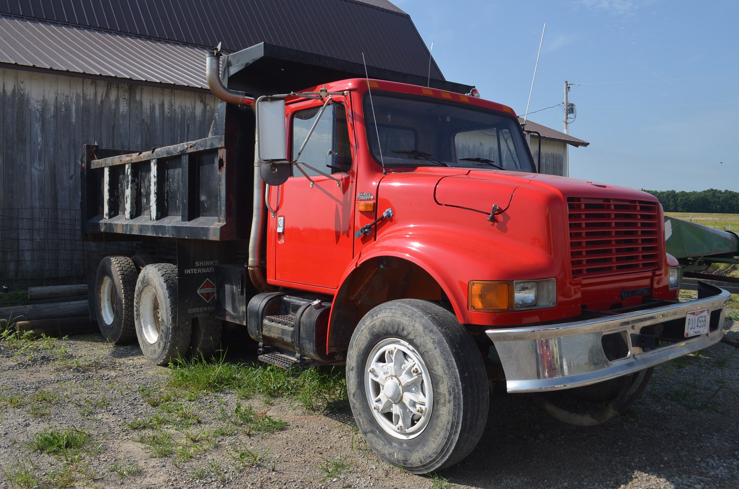 Property photo 46 - FARM EQUIPMENT AUCTION IN PAULDING CO., OHIO